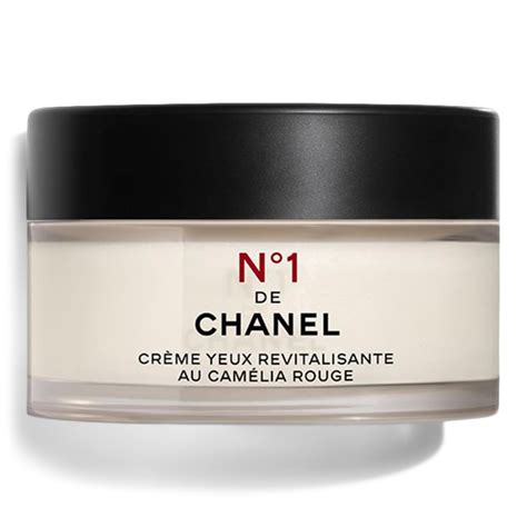 chanel no 1 eye cream|chanel anti wrinkle eye cream.